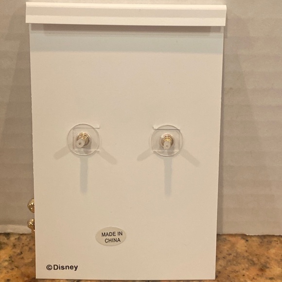 Disney x Baublebar Christmas Mickey Earrings - Picture 4 of 4